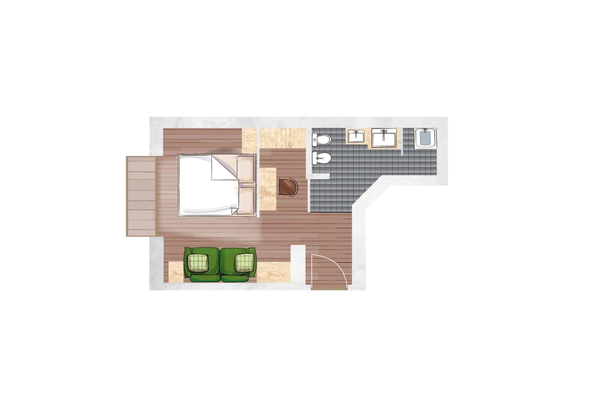 Familienhotel Huber Valler Exteriör bild